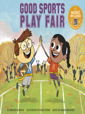 cover image of Good Sports Play Fair